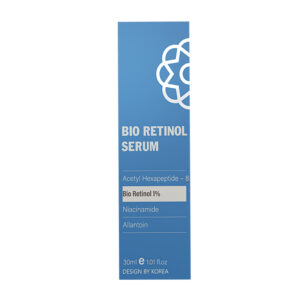 BIO RETINOL SERUM 1% 1